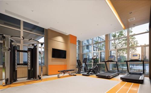 Imagen general del Hotel Home2 by Suite Liaocheng Dongchang. Foto 8