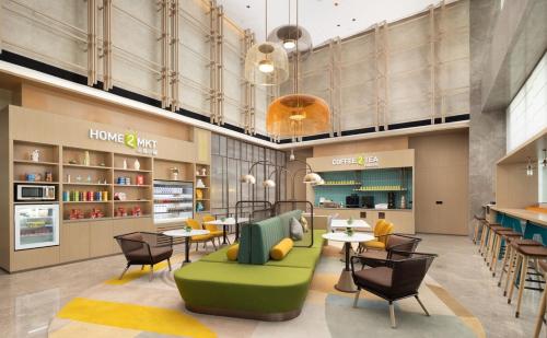 Imagen general del Hotel Home2 by Suite Liaocheng Dongchang. Foto 9