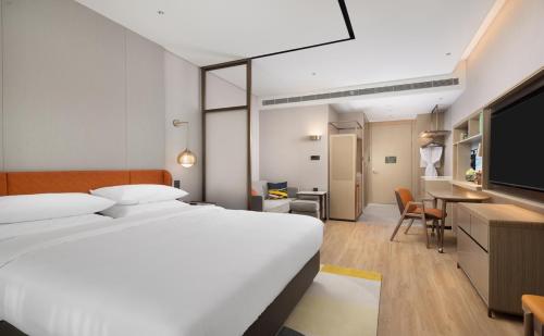 Imagen general del Hotel Home2 by Suite Liaocheng Dongchang. Foto 10