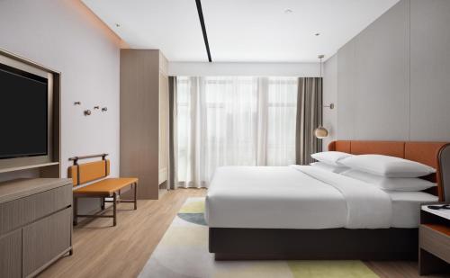 Imagen general del Hotel Home2 by Suite Liaocheng Dongchang. Foto 11