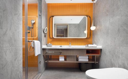 Imagen general del Hotel Home2 by Suite Liaocheng Dongchang. Foto 12