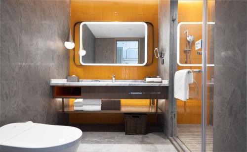 Imagen general del Hotel Home2 by Suite Liaocheng Dongchang. Foto 15