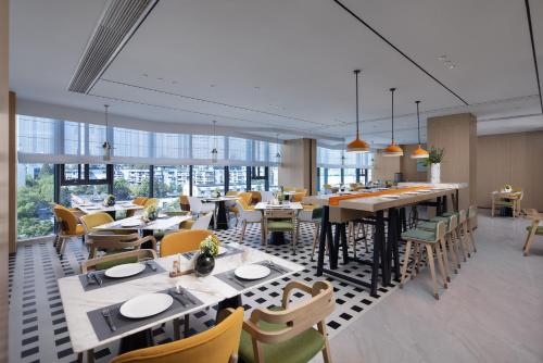 Imagen general del Hotel Home2 by Suite Wuhan Qingshan. Foto 4