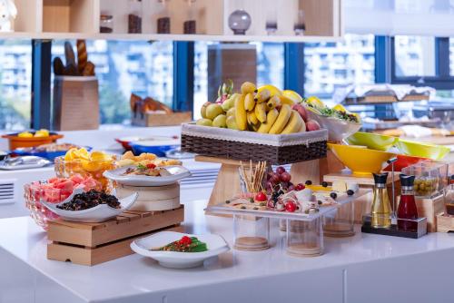 Imagen general del Hotel Home2 by Suite Wuhan Qingshan. Foto 6