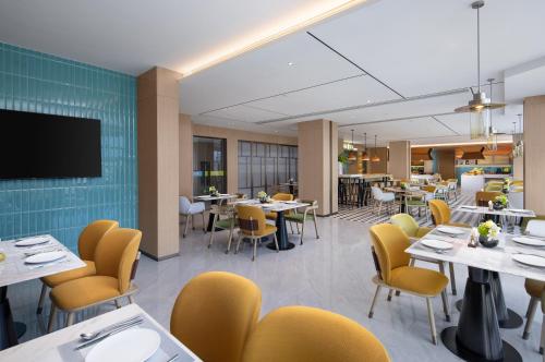 Imagen general del Hotel Home2 by Suite Wuhan Qingshan. Foto 8
