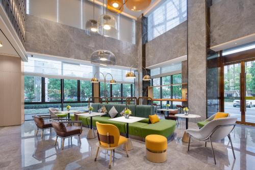 Imagen general del Hotel Home2 by Suite Wuhan Qingshan. Foto 9