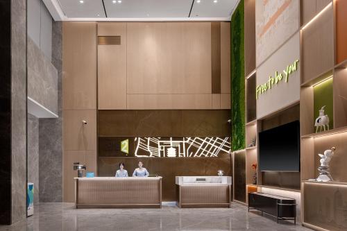 Imagen general del Hotel Home2 by Suite Wuhan Qingshan. Foto 10