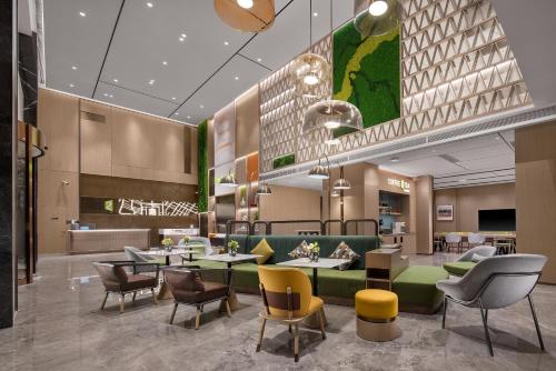 Imagen general del Hotel Home2 by Suite Wuhan Qingshan. Foto 11