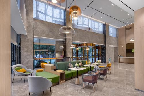 Imagen general del Hotel Home2 by Suite Wuhan Qingshan. Foto 12