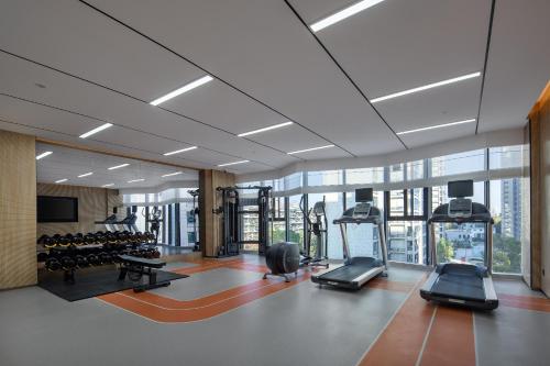 Imagen general del Hotel Home2 by Suite Wuhan Qingshan. Foto 15
