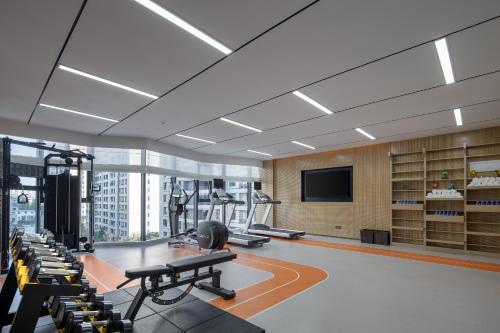 Imagen general del Hotel Home2 by Suite Wuhan Qingshan. Foto 16