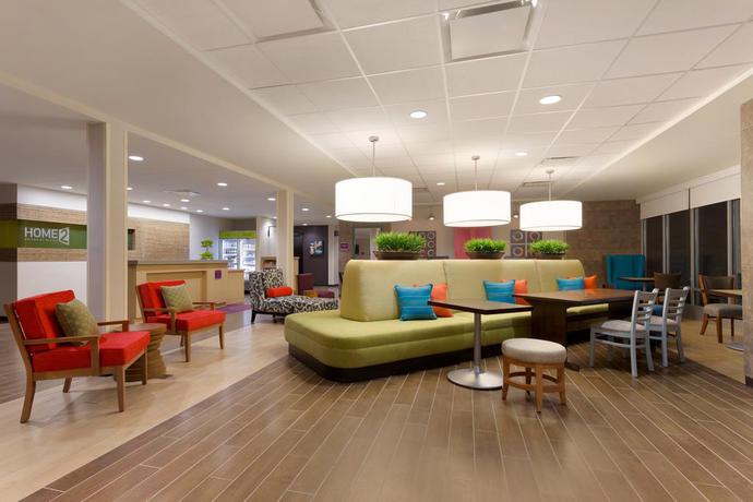 Imagen general del Hotel Home2Suites Cranberry. Foto 3