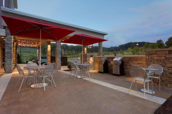 Imagen general del Hotel Home2Suites Cranberry. Foto 7