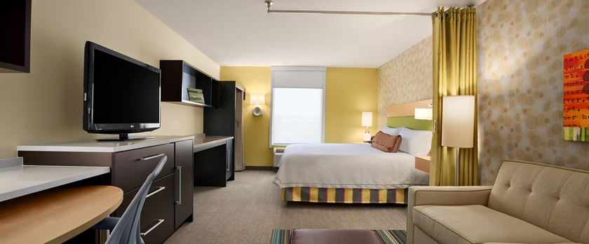 Imagen general del Hotel Home2Suites by Hilton Huntsville. Foto 2