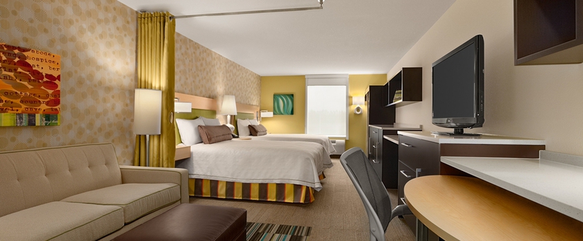 Imagen general del Hotel Home2Suites by Hilton Huntsville. Foto 3