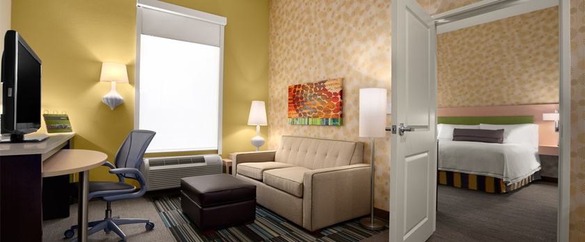 Imagen general del Hotel Home2Suites by Hilton Huntsville. Foto 4