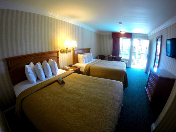 Imagen de la habitación del Hotel Home2suites By Hilton Anaheim Resort. Foto 4