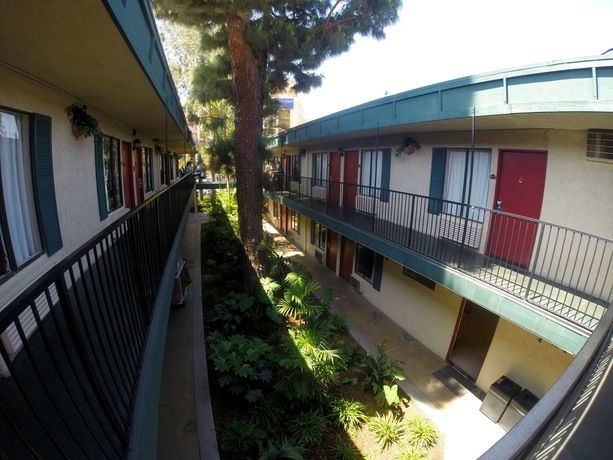 Imagen general del Hotel Home2suites By Hilton Anaheim Resort. Foto 2