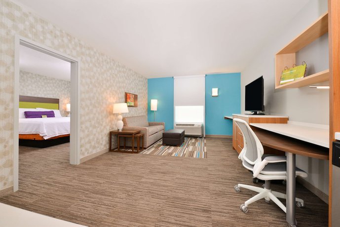 Imagen de la habitación del Hotel Home2suites By Hilton Dupont, Wa. Foto 3