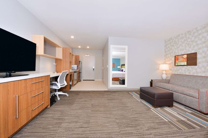 Imagen de la habitación del Hotel Home2suites By Hilton Dupont, Wa. Foto 5