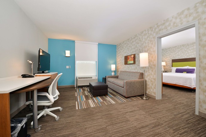 Imagen de la habitación del Hotel Home2suites By Hilton Dupont, Wa. Foto 6