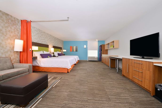 Imagen de la habitación del Hotel Home2suites By Hilton Dupont, Wa. Foto 7