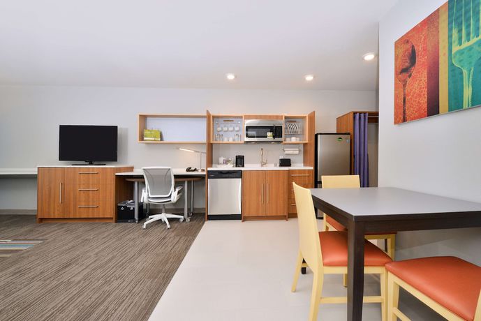 Imagen de la habitación del Hotel Home2suites By Hilton Dupont, Wa. Foto 8