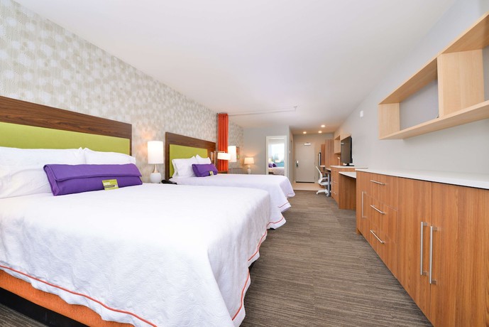 Imagen de la habitación del Hotel Home2suites By Hilton Dupont, Wa. Foto 11