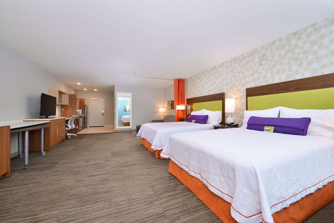 Imagen de la habitación del Hotel Home2suites By Hilton Dupont, Wa. Foto 16