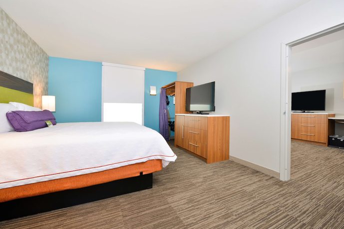 Imagen de la habitación del Hotel Home2suites By Hilton Dupont, Wa. Foto 17