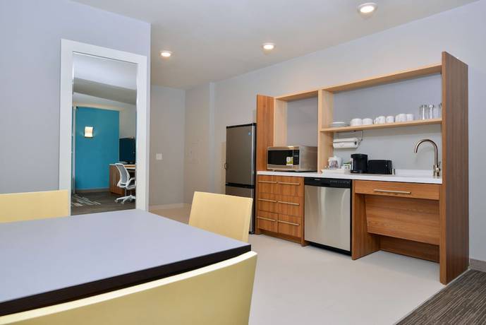 Imagen de la habitación del Hotel Home2suites By Hilton Dupont, Wa. Foto 18