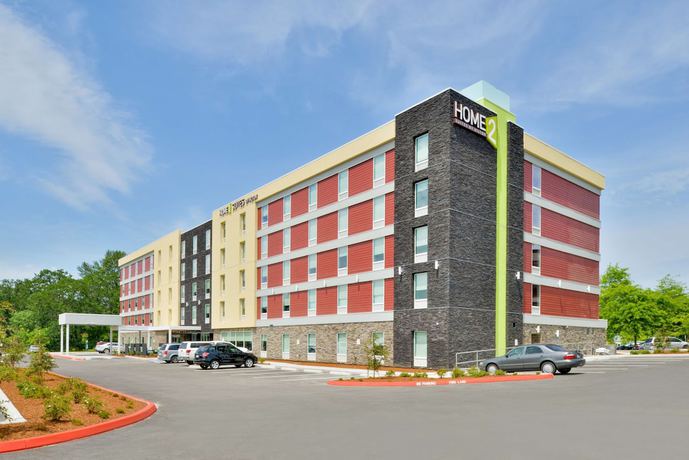 Imagen general del Hotel Home2suites By Hilton Dupont, Wa. Foto 1