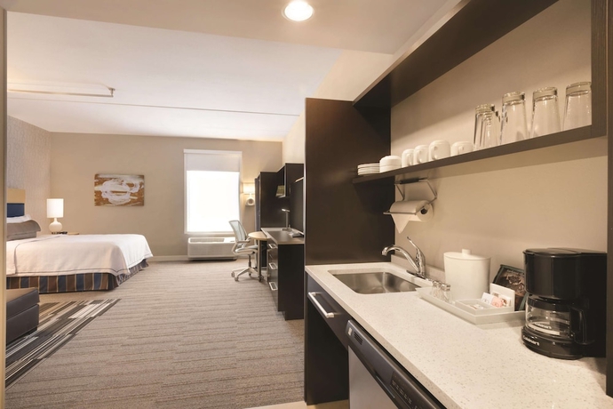 Imagen de la habitación del Hotel Home2suites By Hilton Nashville Franklin Cool Spri. Foto 2
