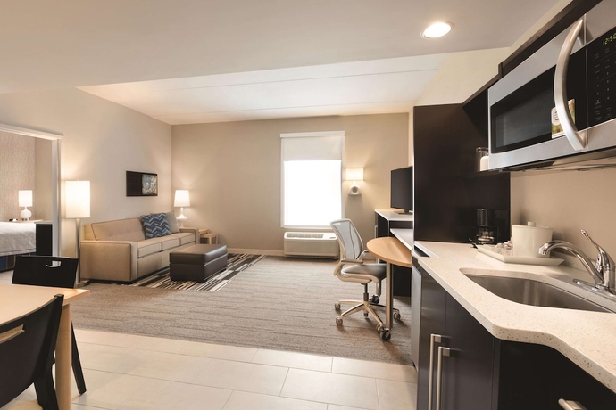 Imagen de la habitación del Hotel Home2suites By Hilton Nashville Franklin Cool Spri. Foto 3