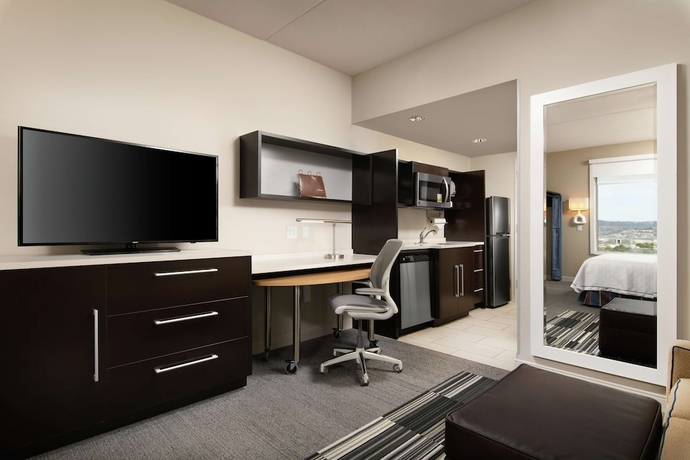 Imagen de la habitación del Hotel Home2suites By Hilton Nashville Franklin Cool Spri. Foto 4