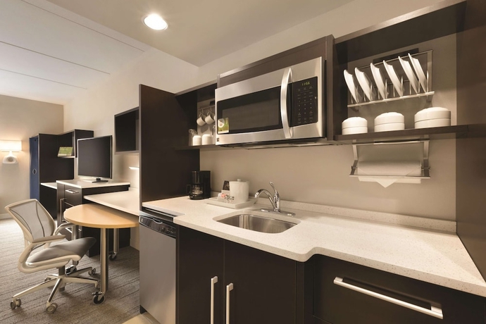 Imagen de la habitación del Hotel Home2suites By Hilton Nashville Franklin Cool Spri. Foto 5