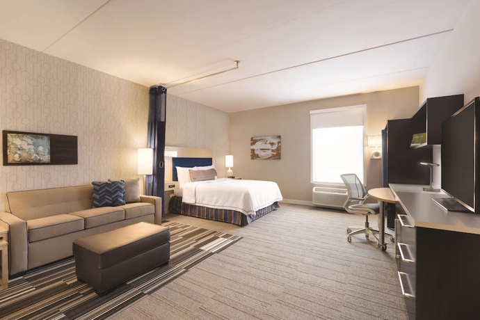 Imagen de la habitación del Hotel Home2suites By Hilton Nashville Franklin Cool Spri. Foto 6