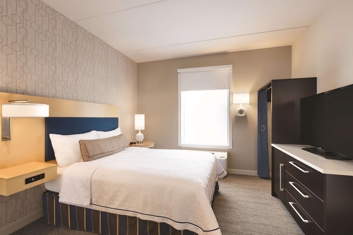 Imagen de la habitación del Hotel Home2suites By Hilton Nashville Franklin Cool Spri. Foto 7