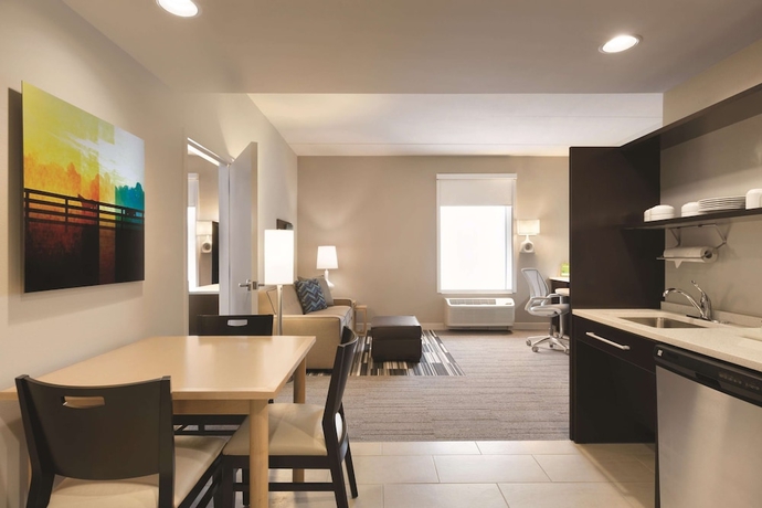 Imagen de la habitación del Hotel Home2suites By Hilton Nashville Franklin Cool Spri. Foto 9