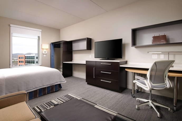 Imagen de la habitación del Hotel Home2suites By Hilton Nashville Franklin Cool Spri. Foto 10