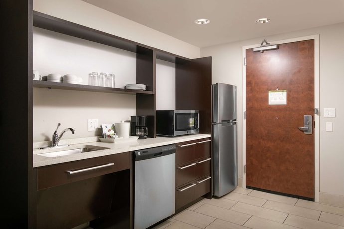 Imagen de la habitación del Hotel Home2suites By Hilton Nashville Franklin Cool Spri. Foto 11