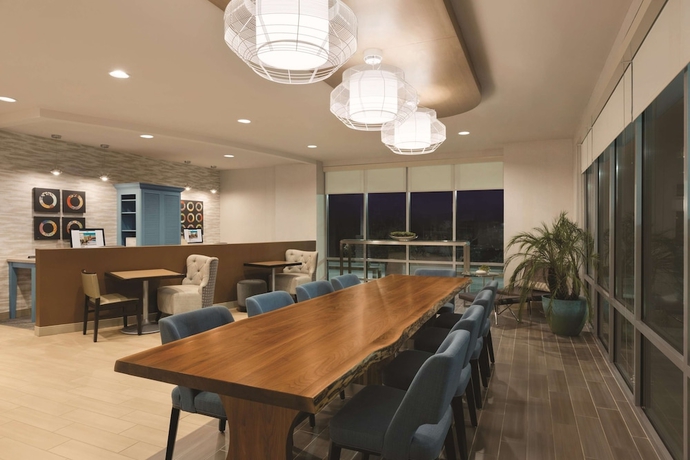 Imagen de los interiores del Hotel Home2suites By Hilton Nashville Franklin Cool Spri. Foto 17