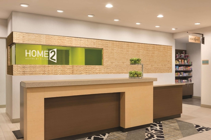 Imagen de los interiores del Hotel Home2suites By Hilton Nashville Franklin Cool Spri. Foto 18