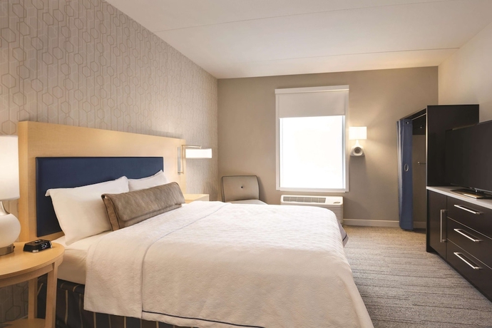 Imagen de la habitación del Hotel Home2suites By Hilton Nashville Franklin Cool Spri. Foto 12