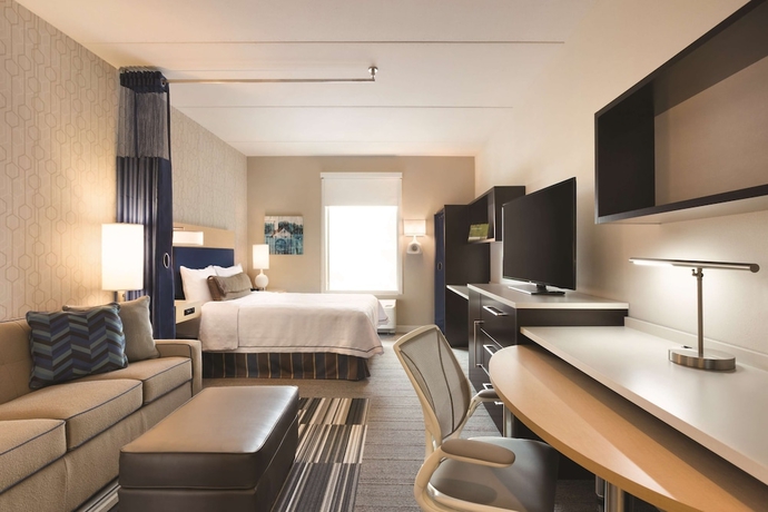 Imagen de la habitación del Hotel Home2suites By Hilton Nashville Franklin Cool Spri. Foto 14