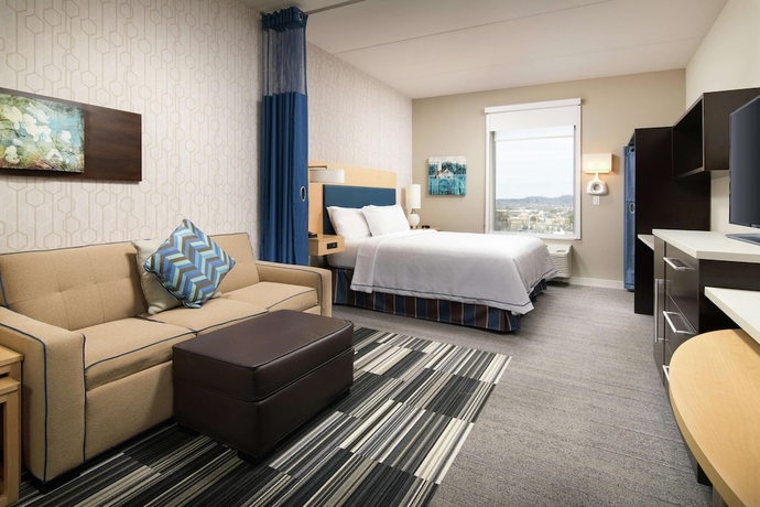 Imagen de la habitación del Hotel Home2suites By Hilton Nashville Franklin Cool Spri. Foto 15