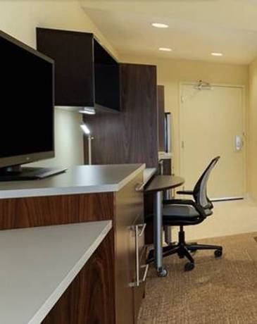 Imagen de la habitación del Hotel Home2suites By Hilton Oklahoma City South. Foto 3