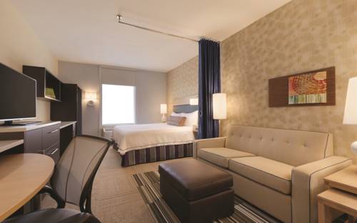 Imagen de la habitación del Hotel Home2suites By Hilton Oklahoma City South. Foto 6