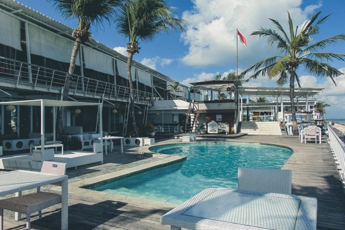 Imagen de la piscina del Hotel Home@36 Condotel. Foto 9