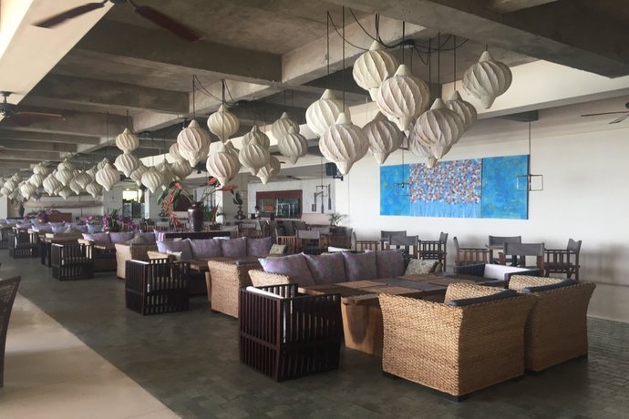 Imagen de los exteriores del Hotel Home@36 Condotel. Foto 5
